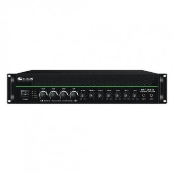 Трансляционный микшер-усилитель NUSUN NT-400 11437